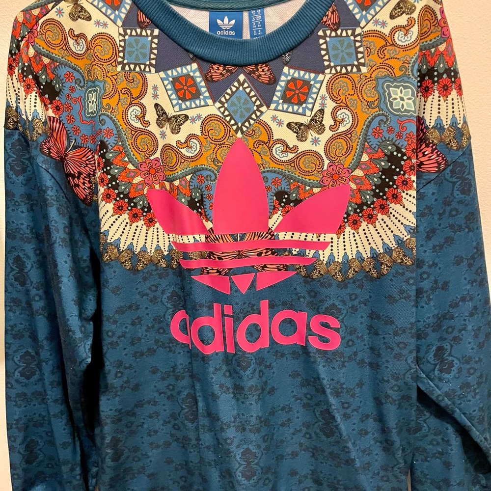 Adidas sweatshirt